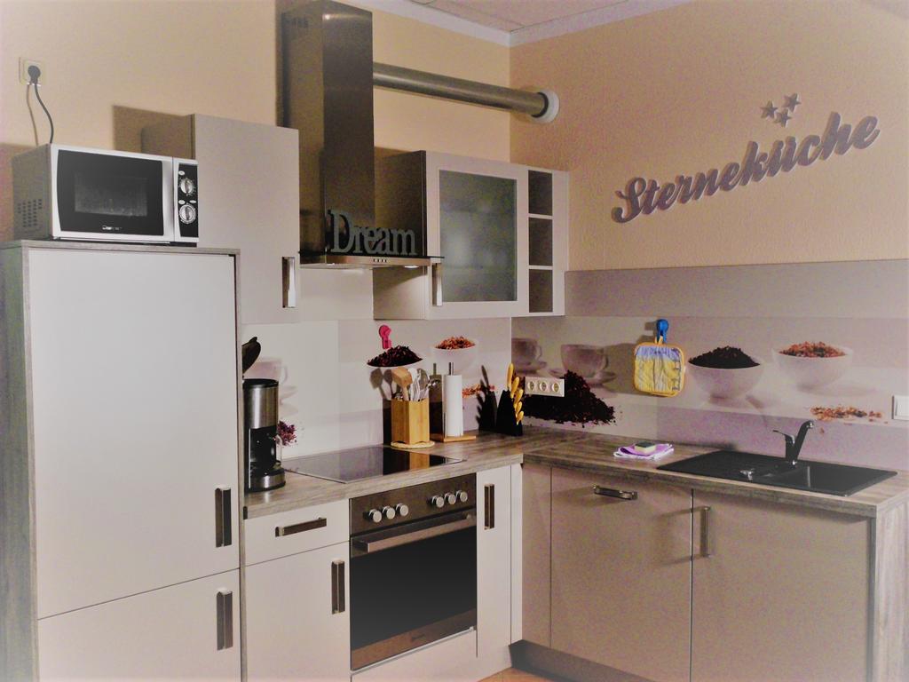 Am Erxleben-Hotel Кведлинбург Экстерьер фото