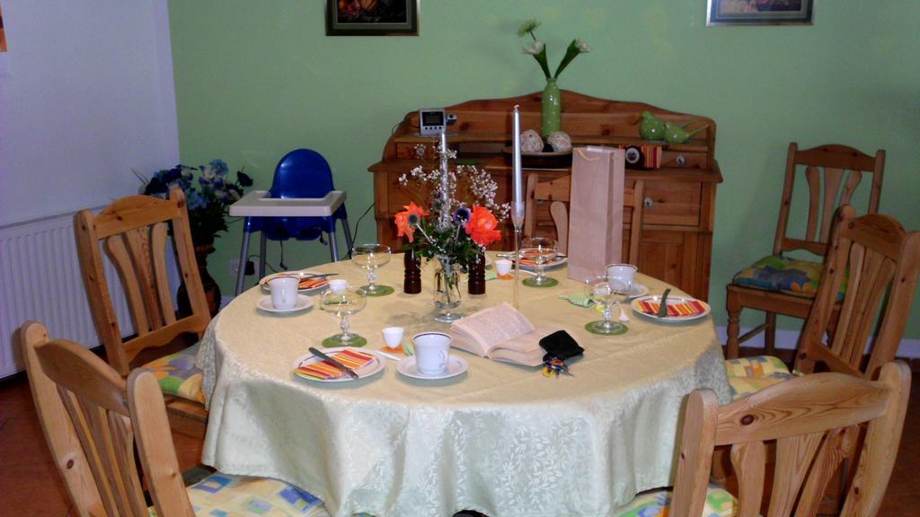 Am Erxleben-Hotel Кведлинбург Экстерьер фото