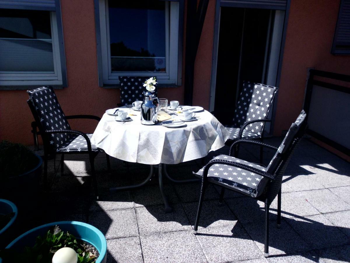 Am Erxleben-Hotel Кведлинбург Экстерьер фото