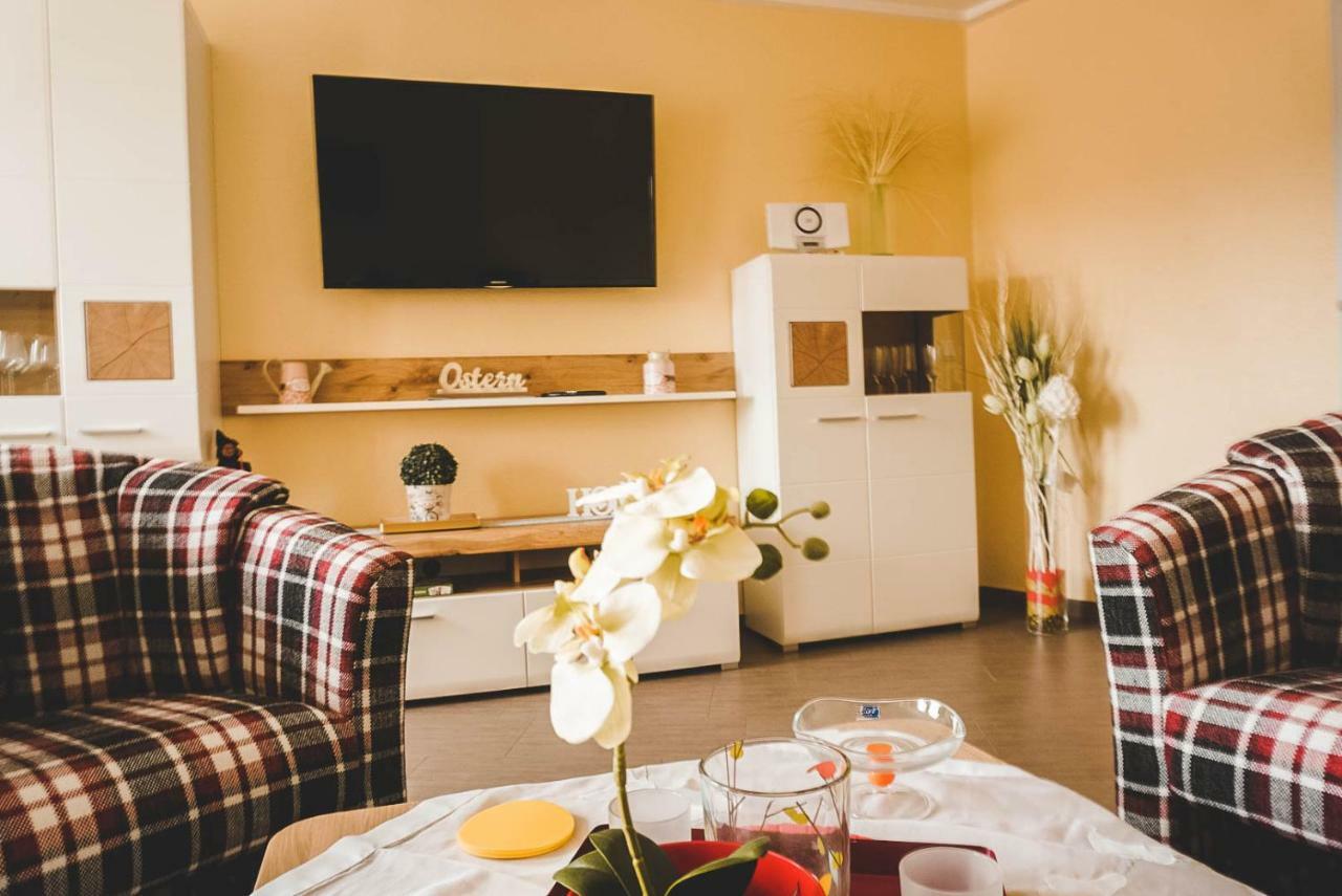Am Erxleben-Hotel Кведлинбург Экстерьер фото